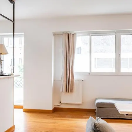 Superbe A Lecourbe Avec Terrasse شقة باريس