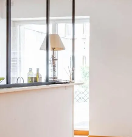 Superbe A Lecourbe Avec Terrasse شقة باريس