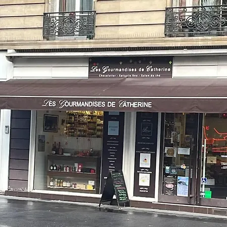 شقة Superbe A Lecourbe Avec Terrasse