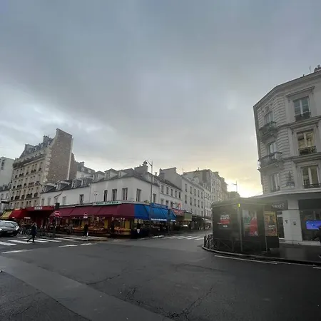 شقة Superbe A Lecourbe Avec Terrasse