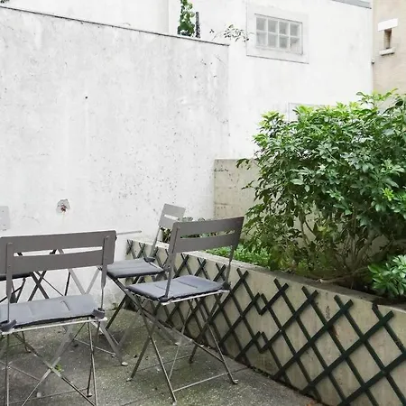 Superbe A Lecourbe Avec Terrasse *