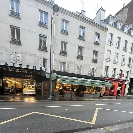 Superbe A Lecourbe Avec Terrasse شقة باريس
