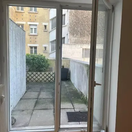 شقة Superbe A Lecourbe Avec Terrasse باريس